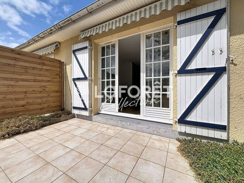 Sainte-Cécile-Plage Charmante maison avec jardin, un véritable cocon entre nature et littoral - photo 1
