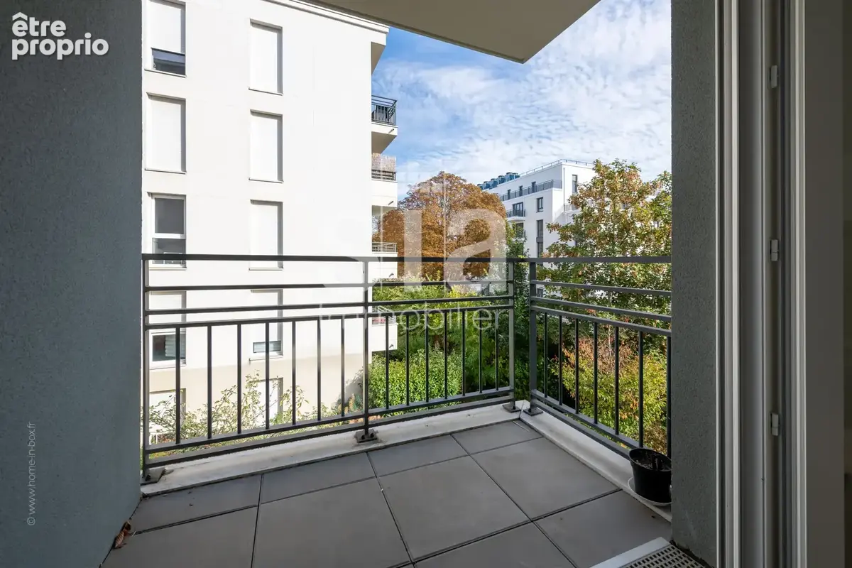 Appartement f3 thiais ligne 14 - photo 3