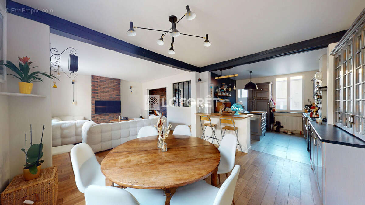 Maison Le Havre 6 pièce(s) 160 m2 - photo 8