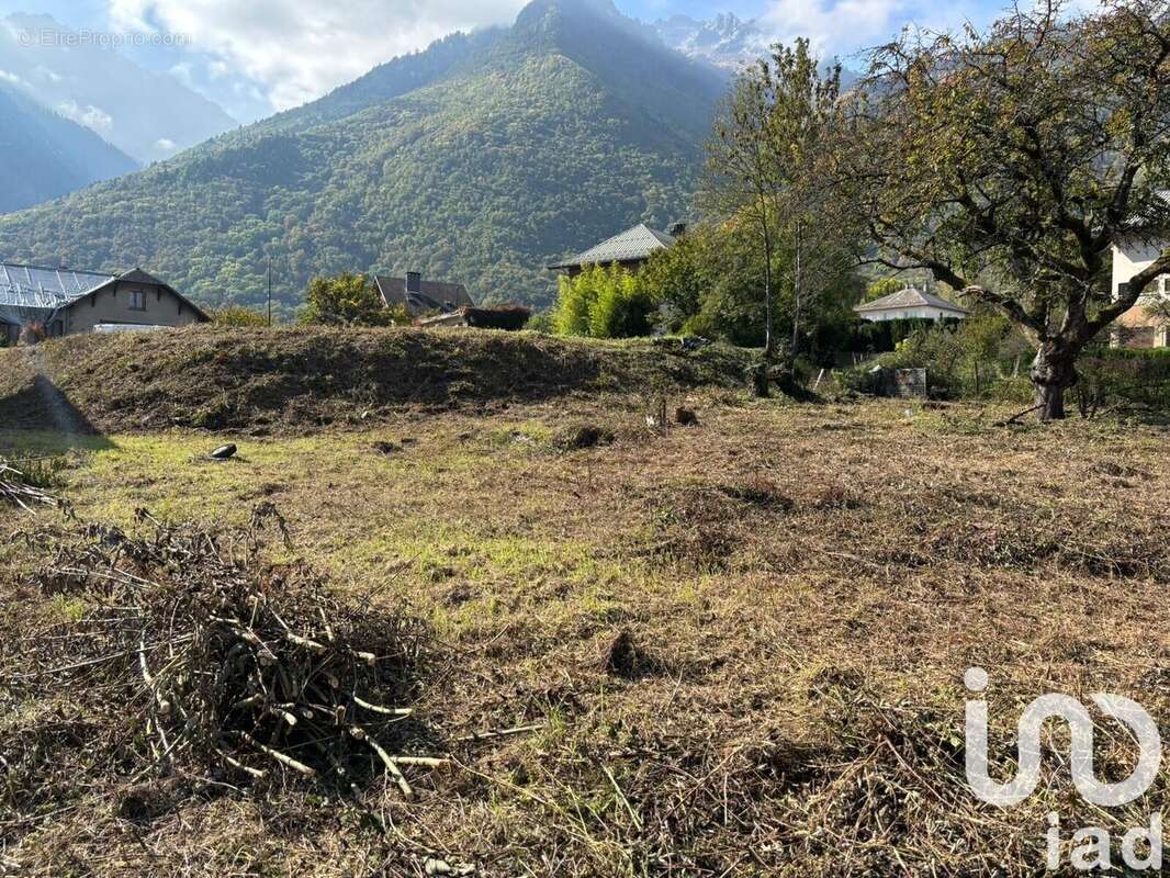 Photo 3 - Terrain à SAINT-REMY-DE-MAURIENNE
