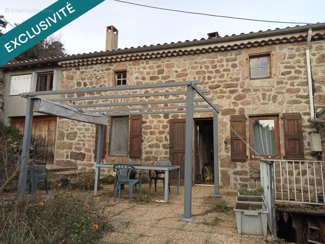 Photo 2 - Maison à SAINT-VICTOR