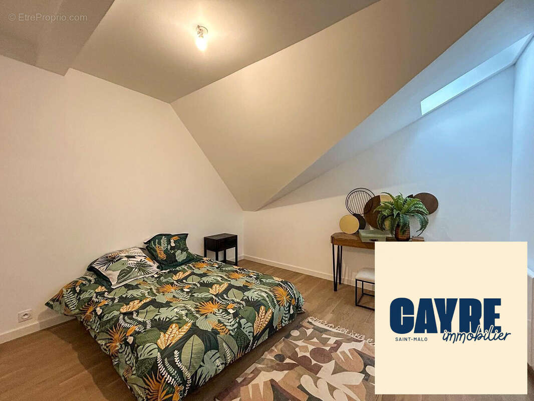 Appartement à SAINT-MALO
