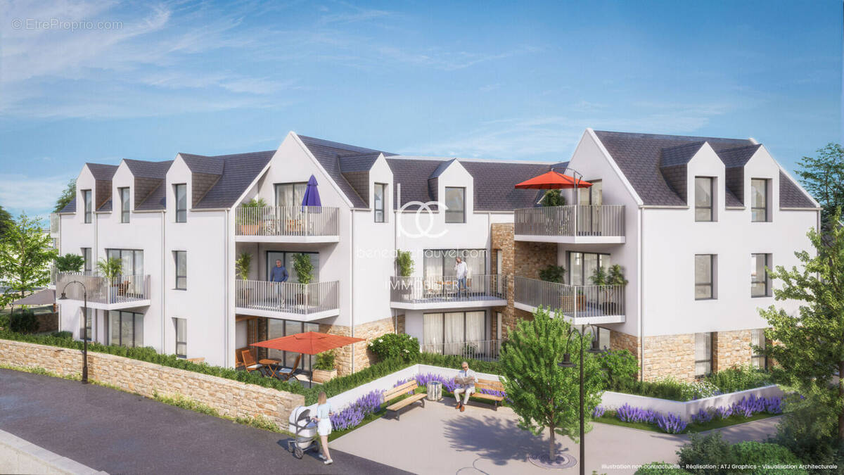 Appartement à ARZON