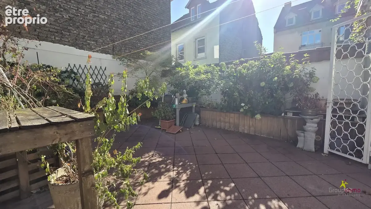 Appartement 4 pièces 89 m² à vendre à Strasbourg (67100) - photo 3