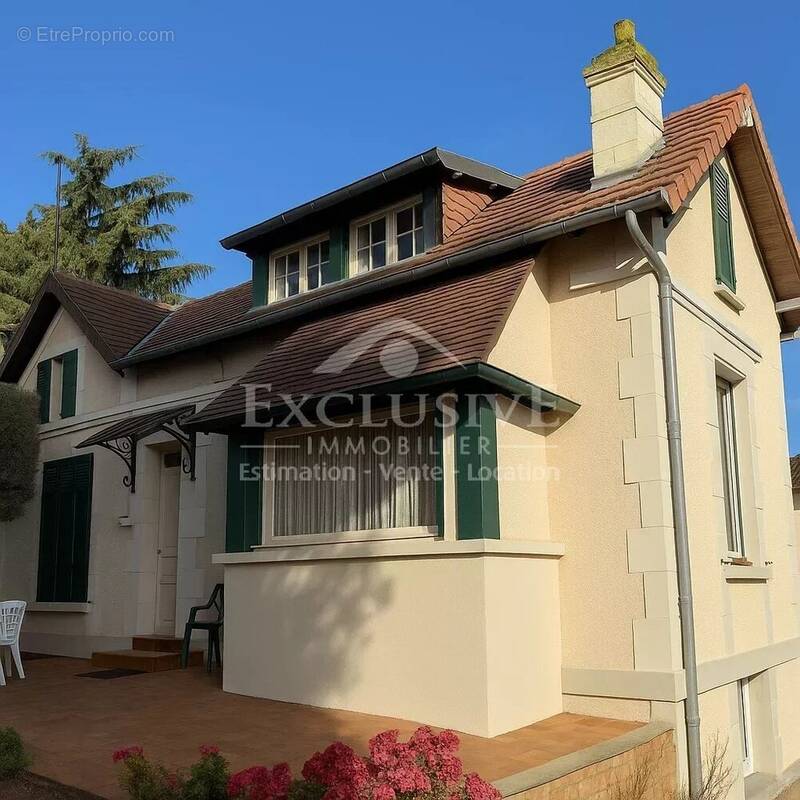 Maison à SAINT-ARNOULT