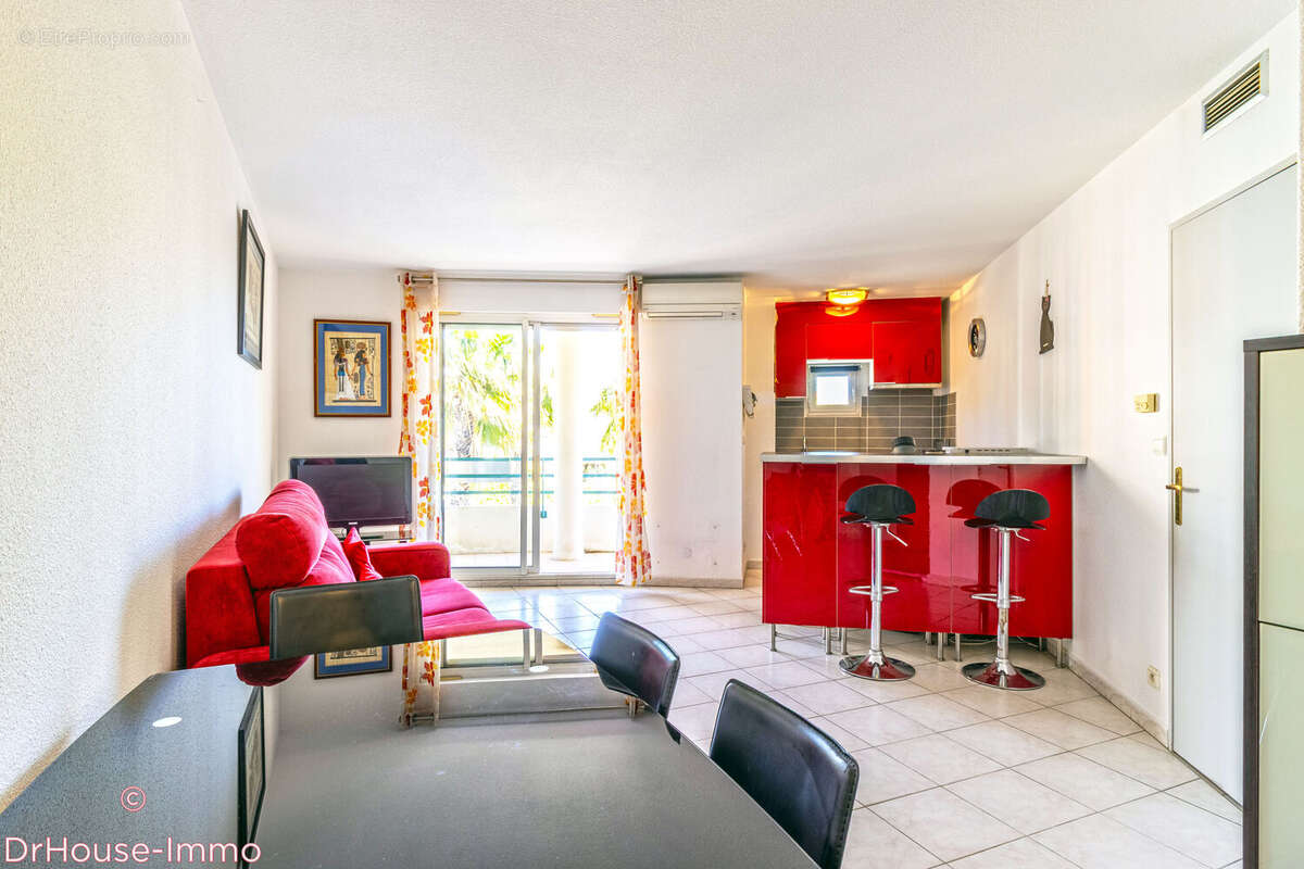 Appartement à CAVALAIRE-SUR-MER