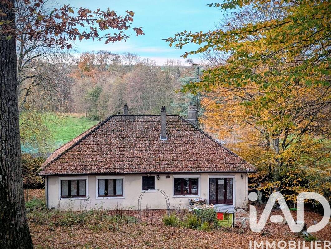 Photo 1 - Maison à SAINT-HILAIRE-LES-ANDRESIS