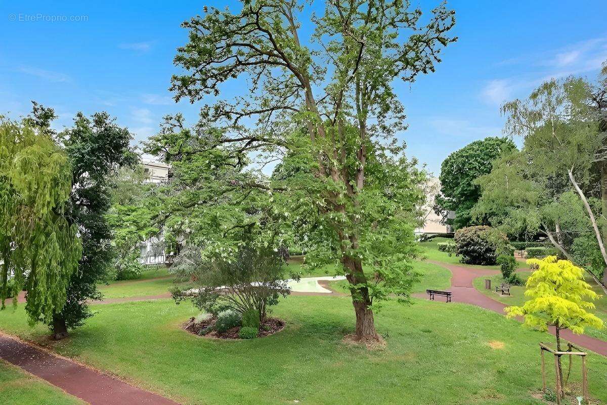 Appartement à MARLY-LE-ROI