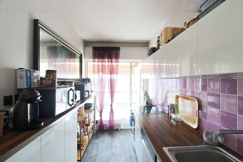 Appartement à CERGY