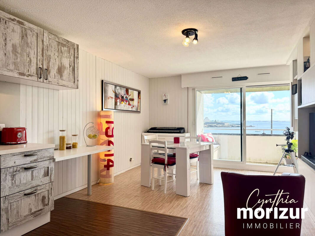 Appartement à PLOEMEUR