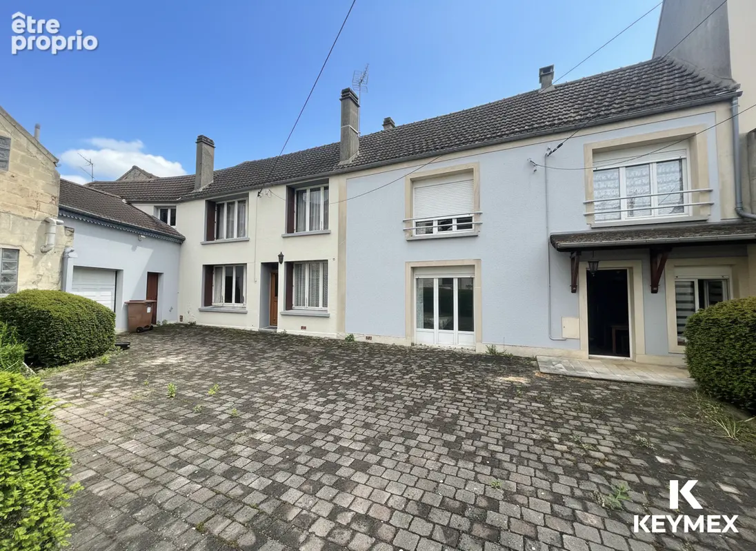 Ensemble immobilier  - 2 maisons - Frepillon - photo 1