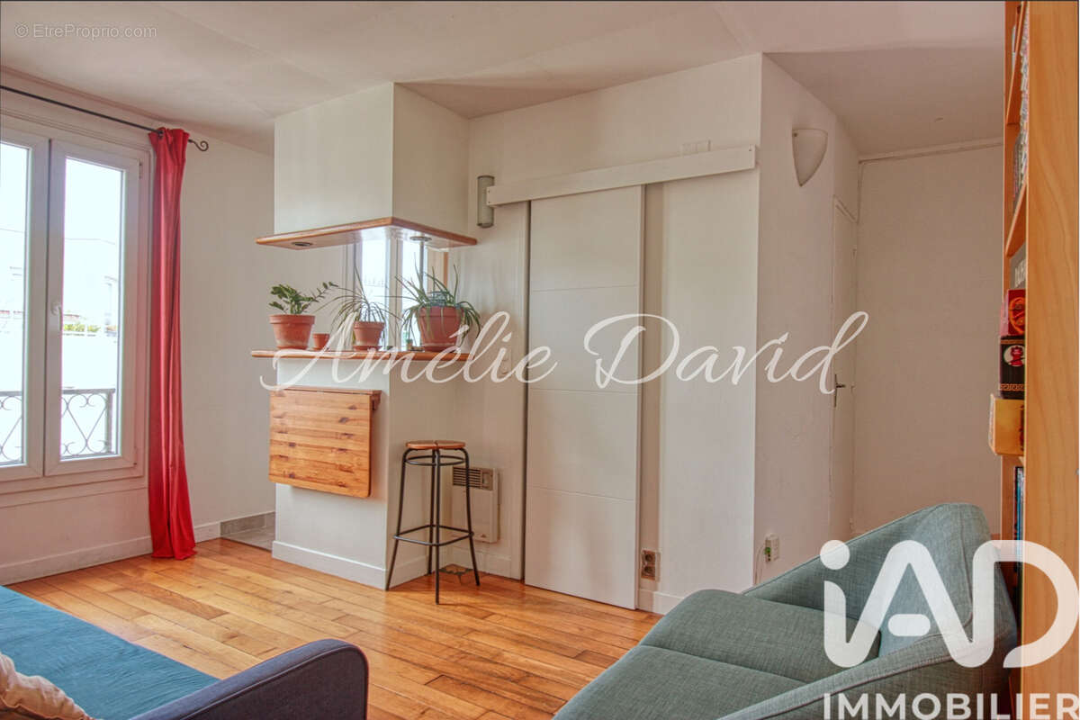 Photo 3 - Appartement à PARIS-18E