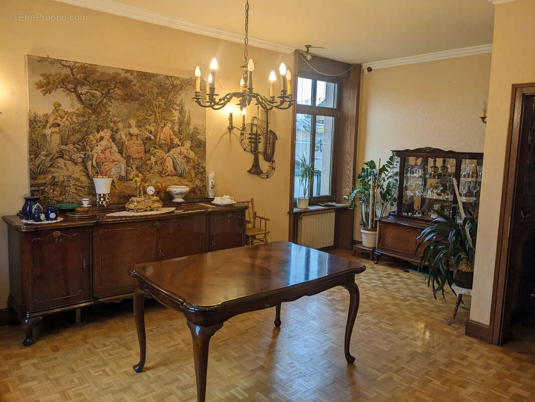 Maison à SARREGUEMINES