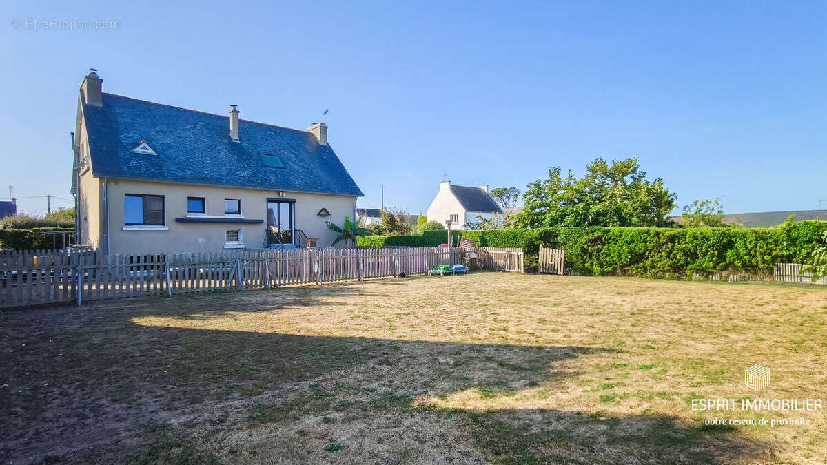 Maison à TREGUNC