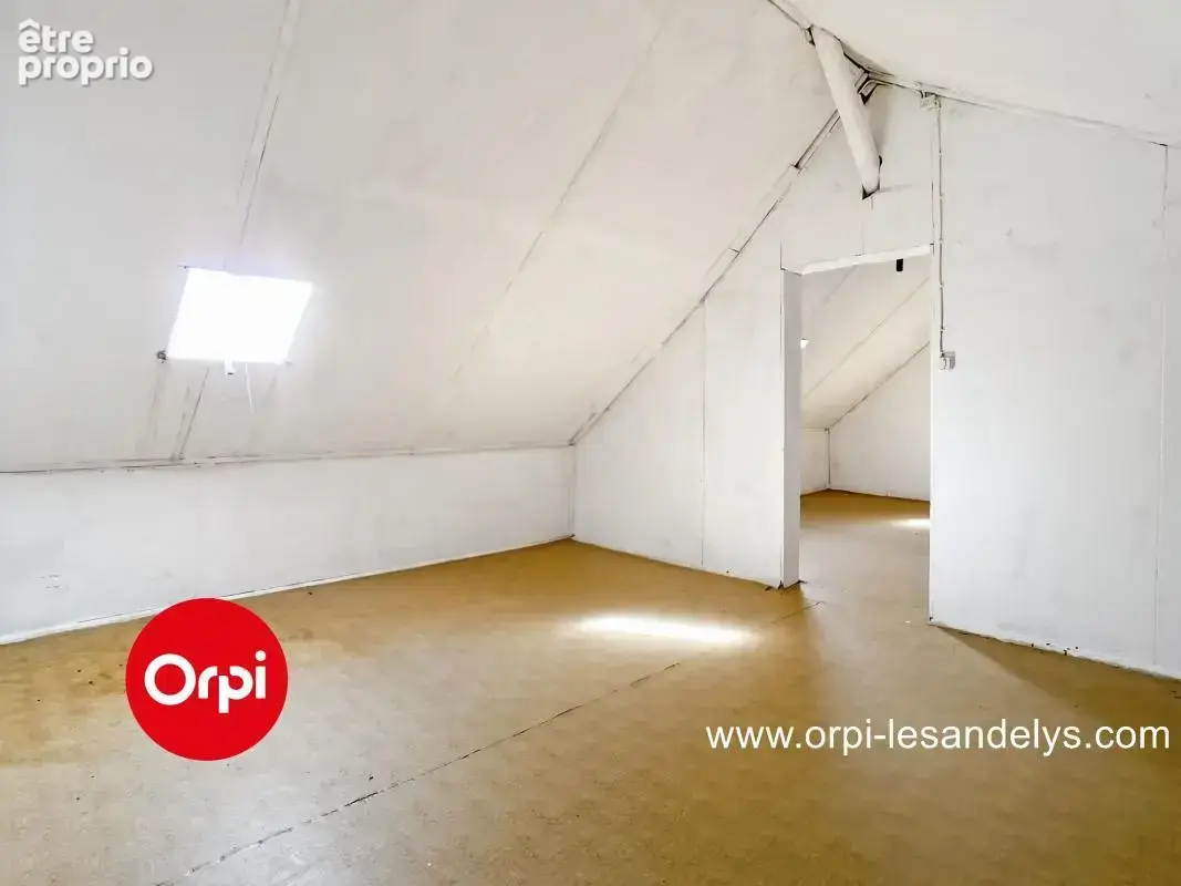 Maison À Vendre 2 chambres + grenier aménageable - photo 16