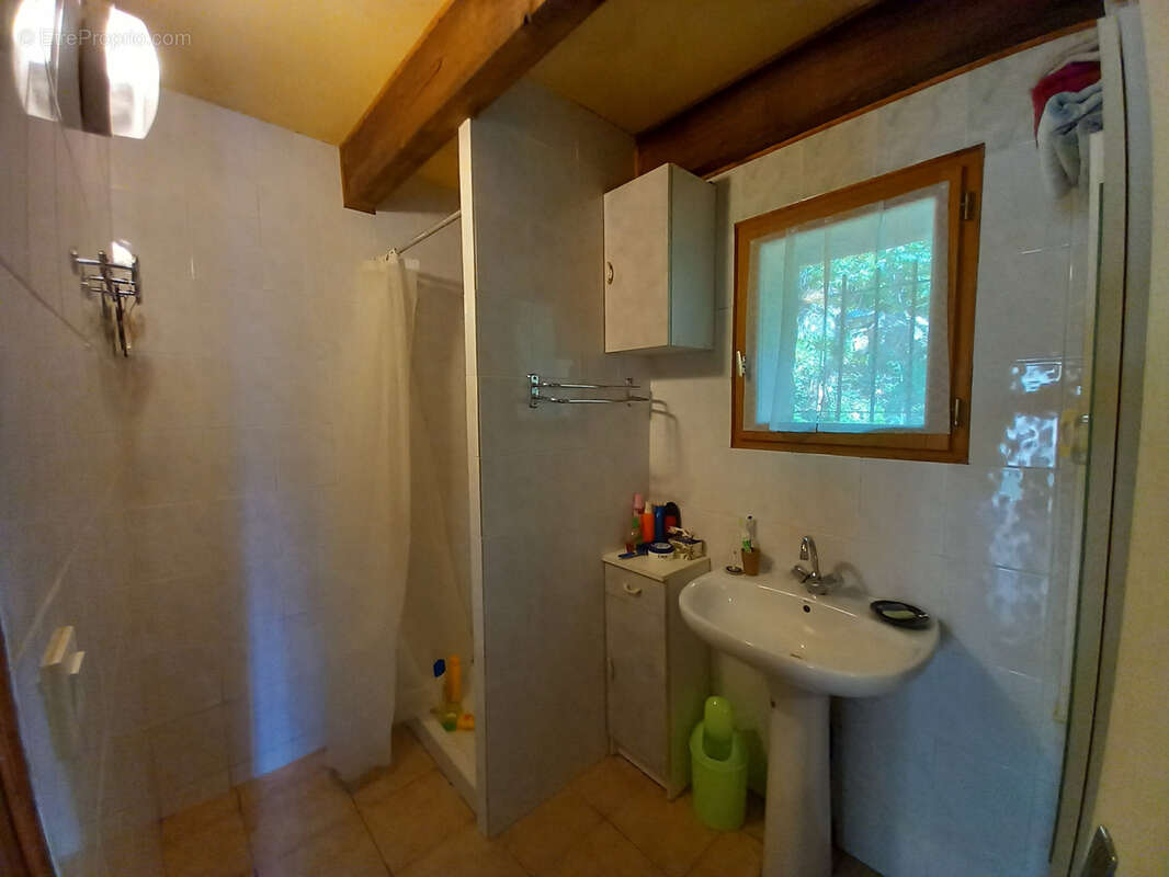 Maison à SAINT-VINCENT-D'OLARGUES