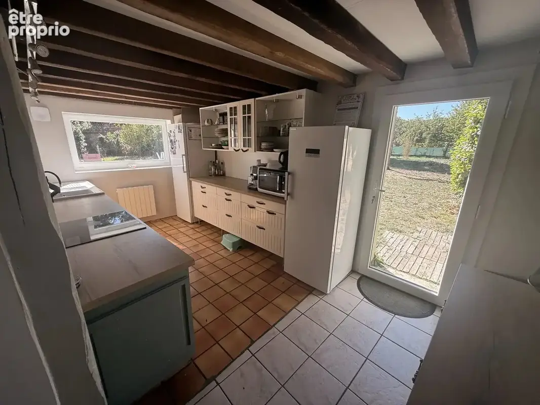 Au calme absolu : Spacieuse maison familiale 5 chambres - photo 7