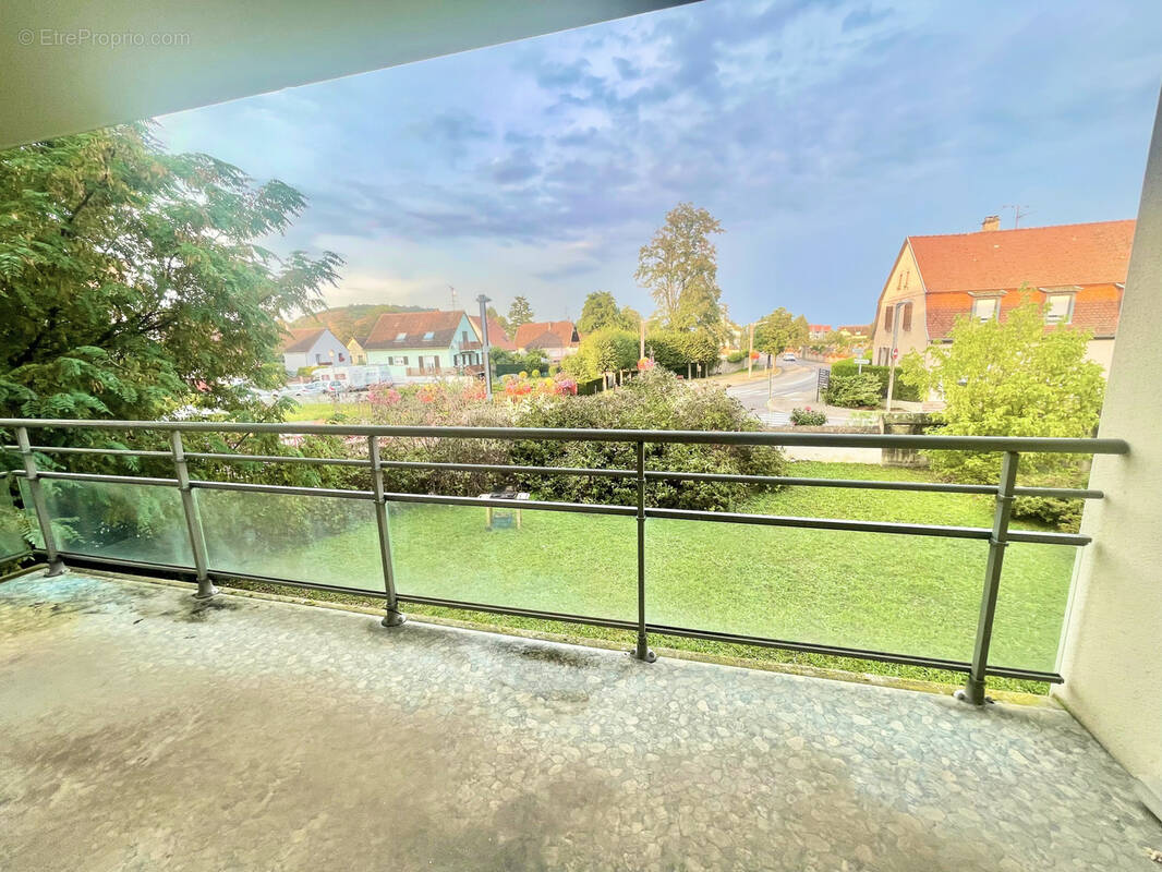 Appartement à TURCKHEIM