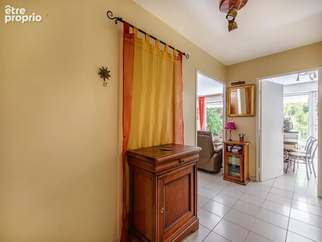 Marseille 8ème Sainte Anne à vendre Appartement 4 pièces en Rez de jardins - photo 7