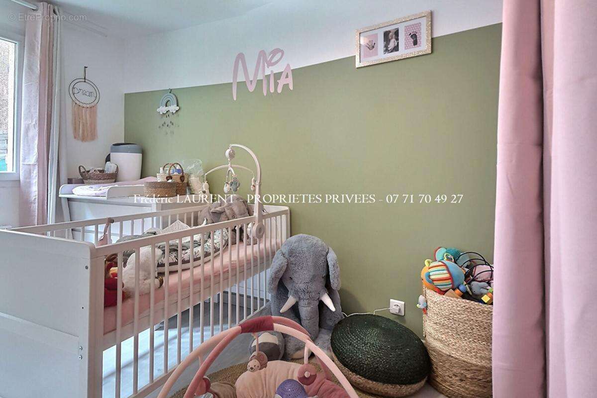 Appartement à SAINT-HIPPOLYTE-DU-FORT