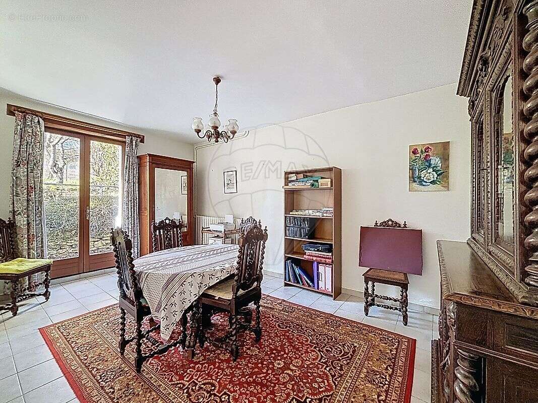 Maison à VILLEFARGEAU