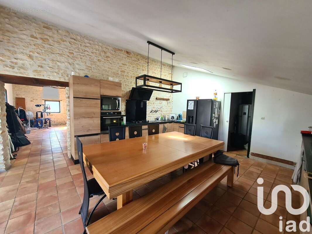 Photo 8 - Maison à BEURLAY