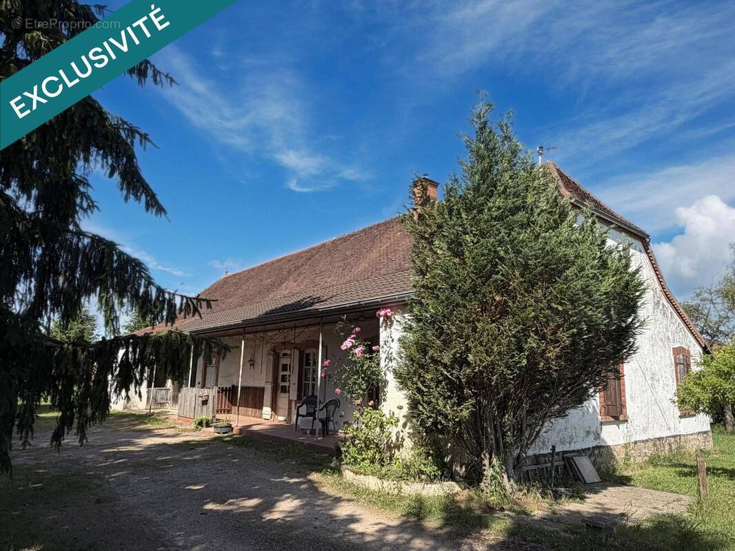 Photo 1 - Maison à LOUHANS