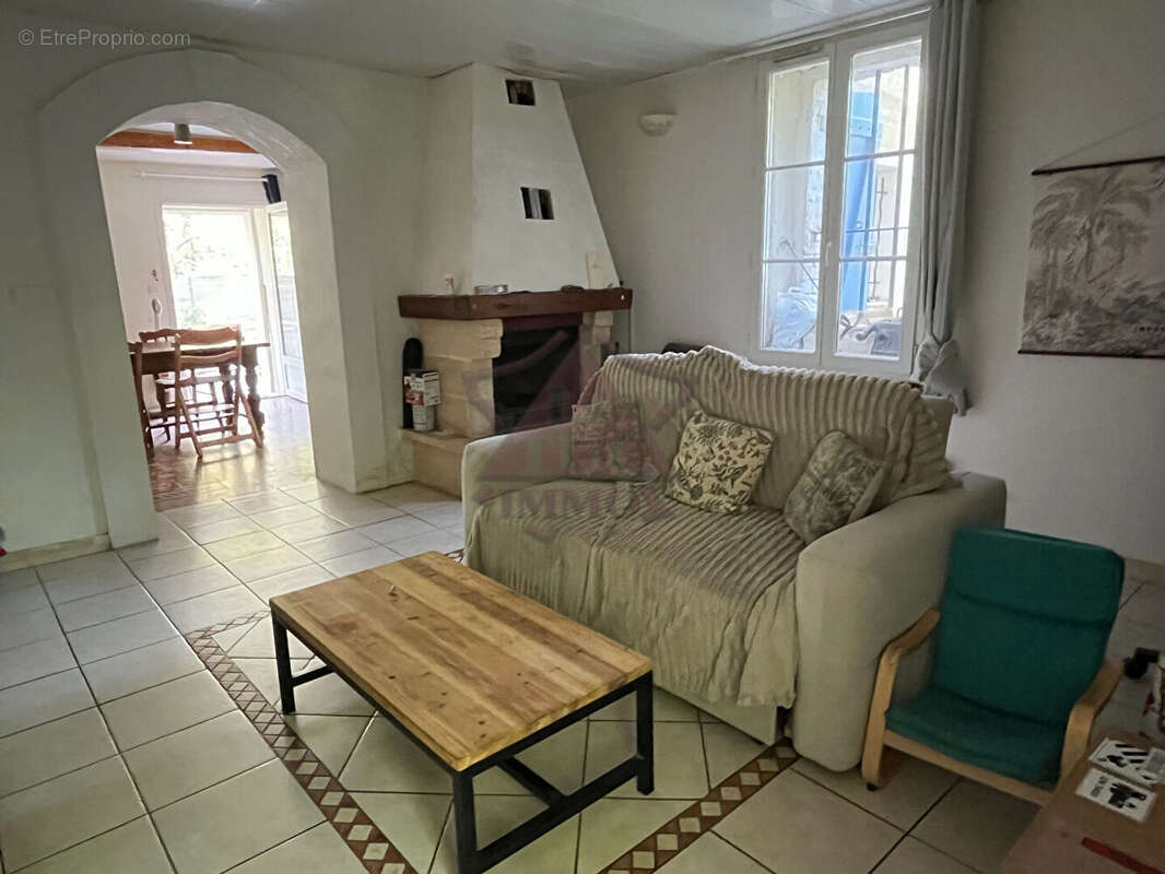 Maison à LE MARTINET