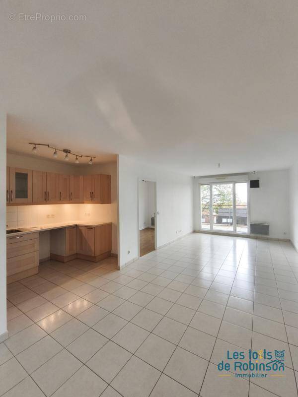 Appartement à CHATENAY-MALABRY