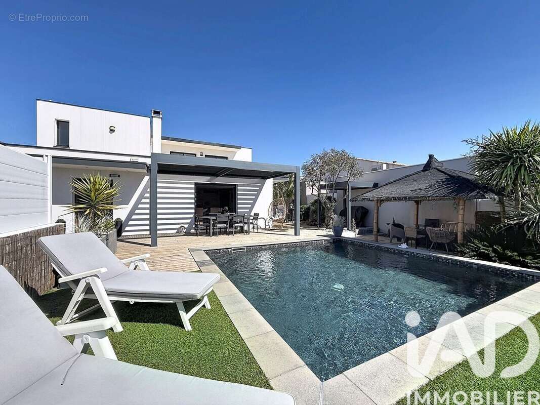 Photo 2 - Maison à BEZIERS