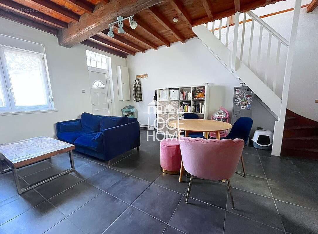 Maison à HEM