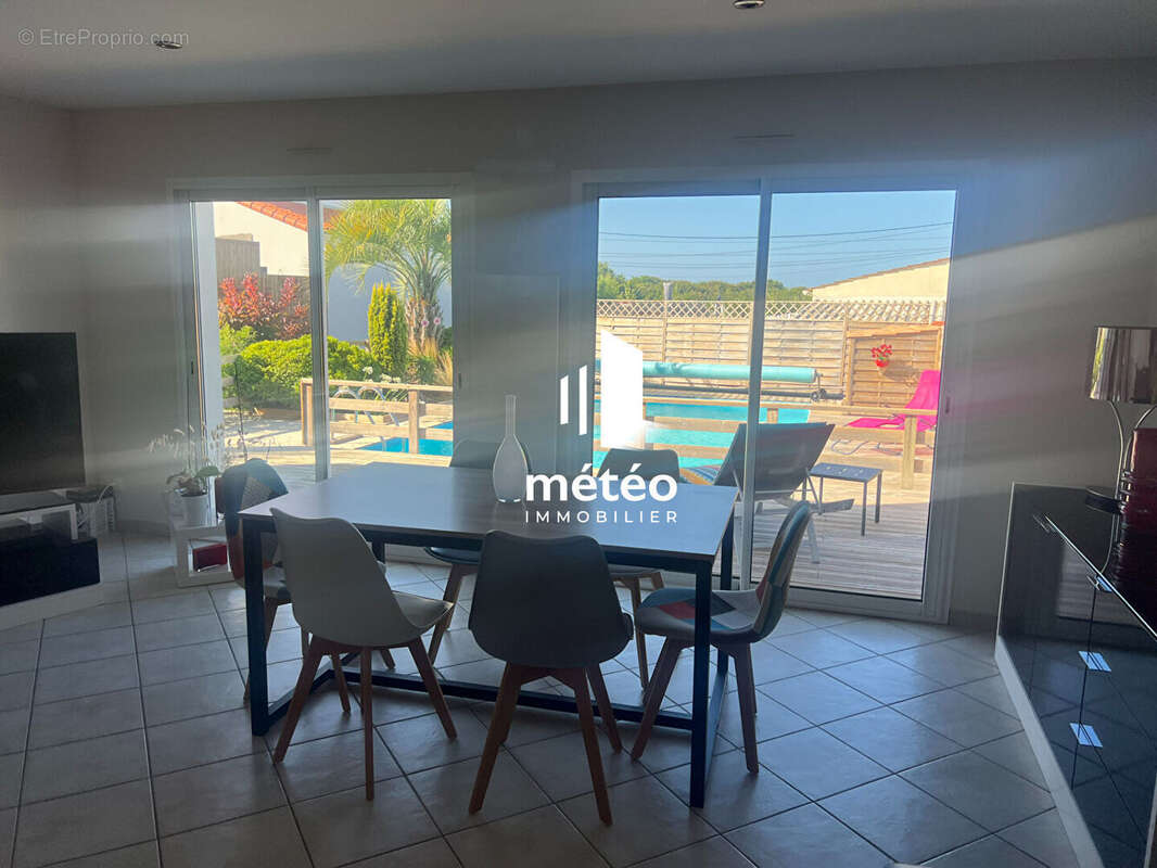 Maison à LES SABLES-D&#039;OLONNE