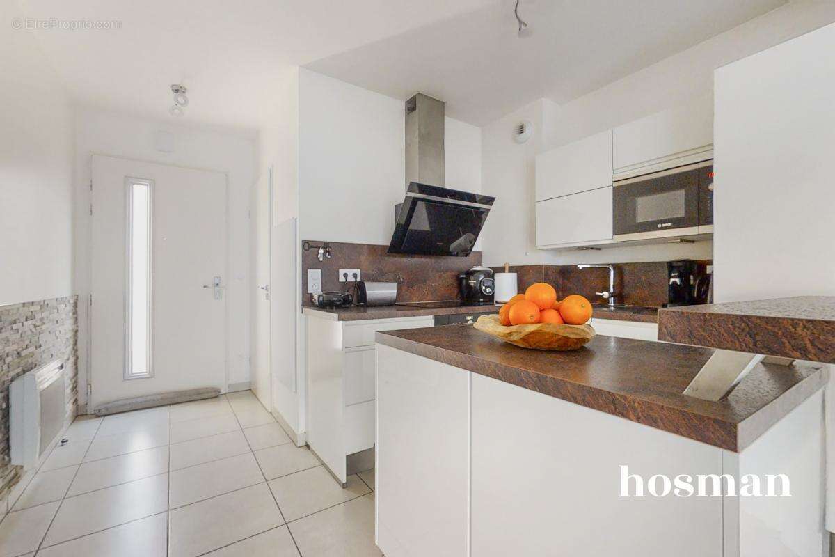 Maison de 79,55 m2 avec 3 chambres et son jardin de 30 m2 - 8 min de l'aéroport de Bordeaux - Avenue Aristide Briand 33700 Mérig - photo 6