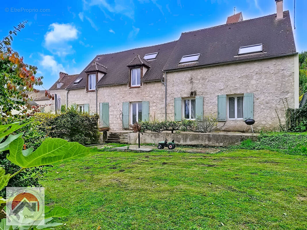 Maison à GRISY-LES-PLATRES