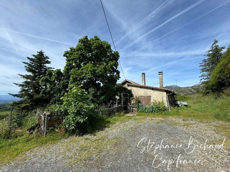 Maison de caractère à vendre 4 pièces LARDIER ET VALENCA (05) - photo 15