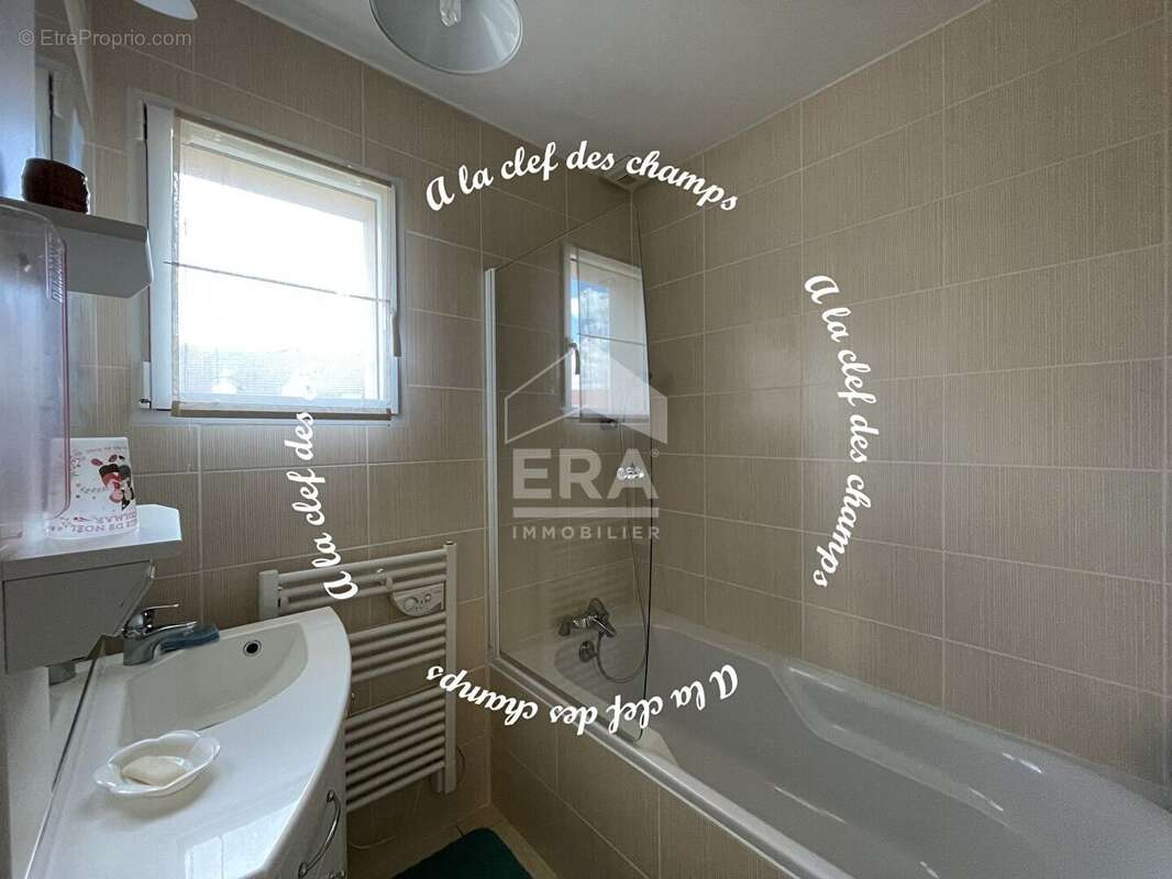 Maison à GOMETZ-LA-VILLE