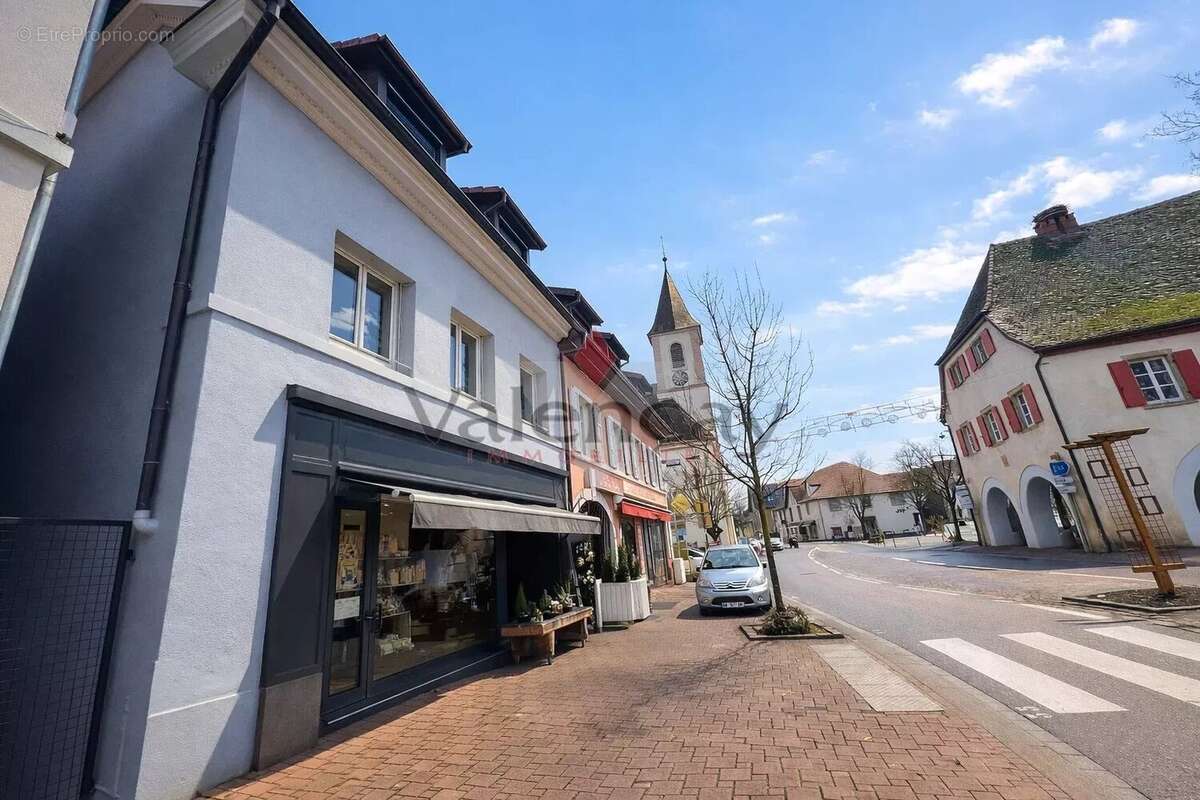 Appartement à HABSHEIM
