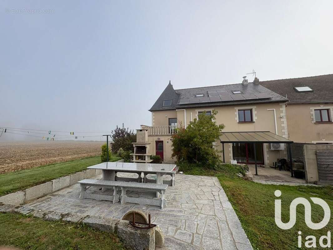 Photo 4 - Maison à GEVEZE