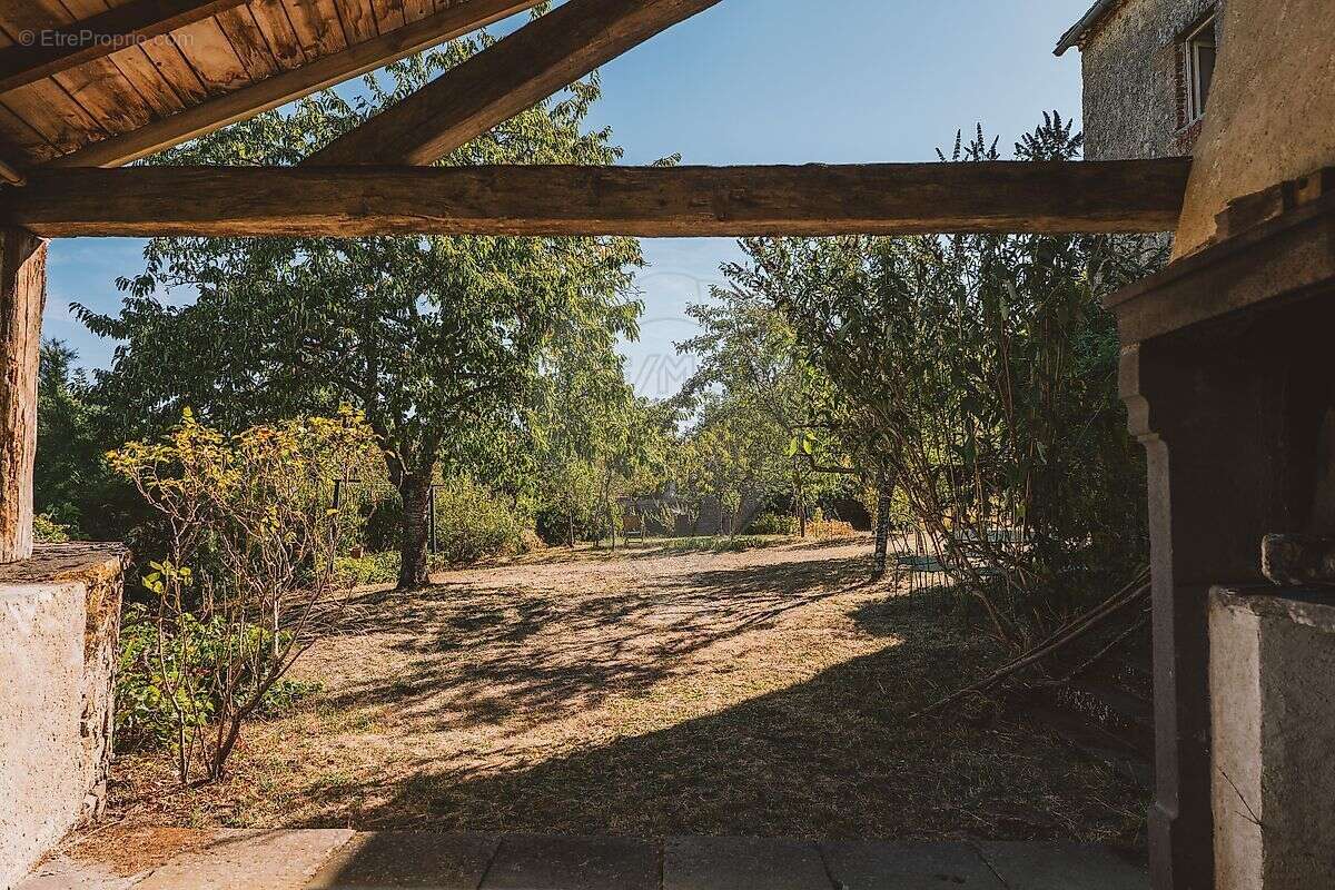 Maison à CHANTELLE