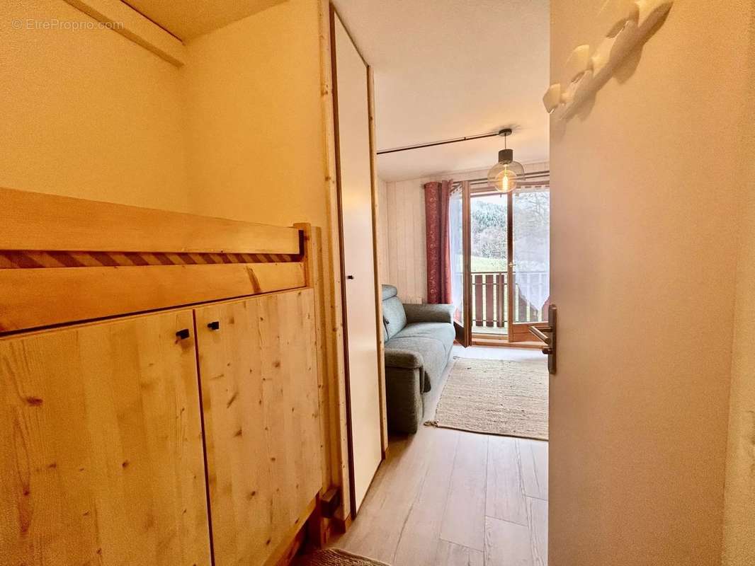 Appartement à BERNEX