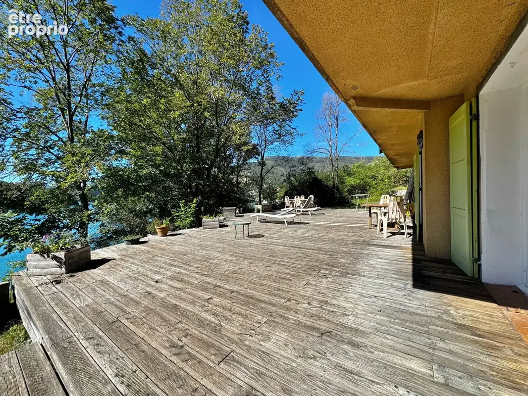 Appartement 110 m² à vendre à Saint-Julien-Du-Verdon (04170) - photo 7