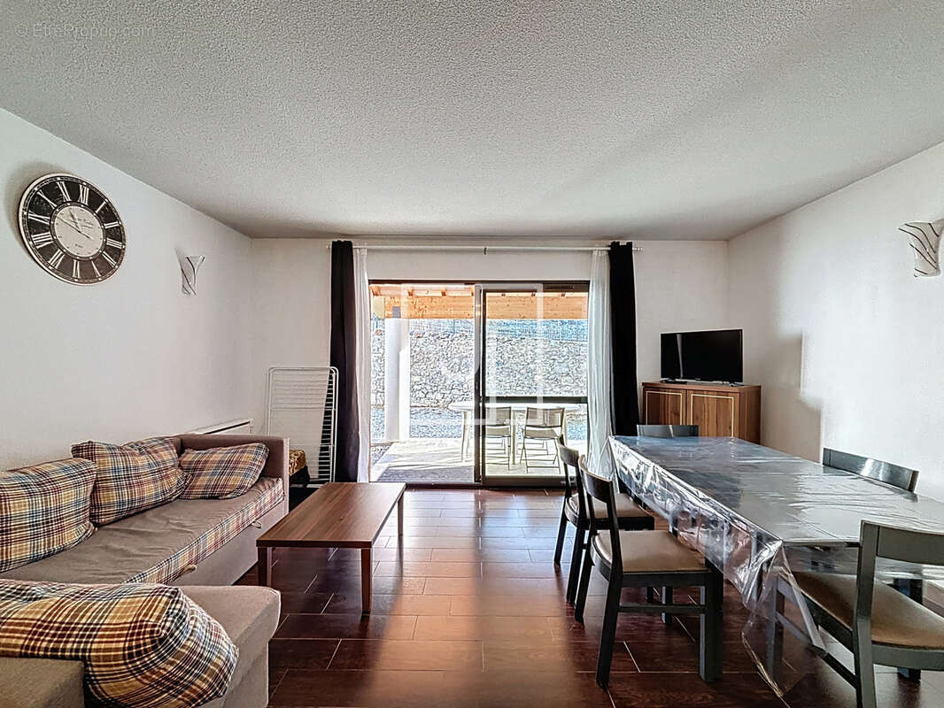 Appartement à JAUSIERS