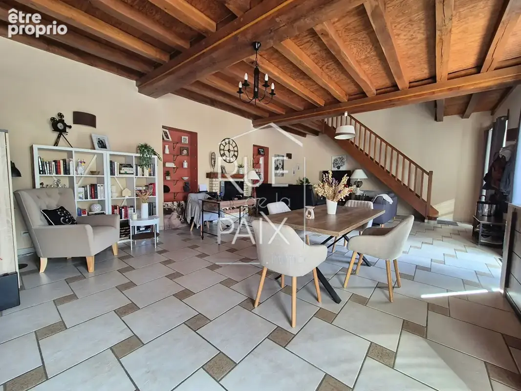 Maison Loudun 6 pièce(s) 280 m2 - photo 4