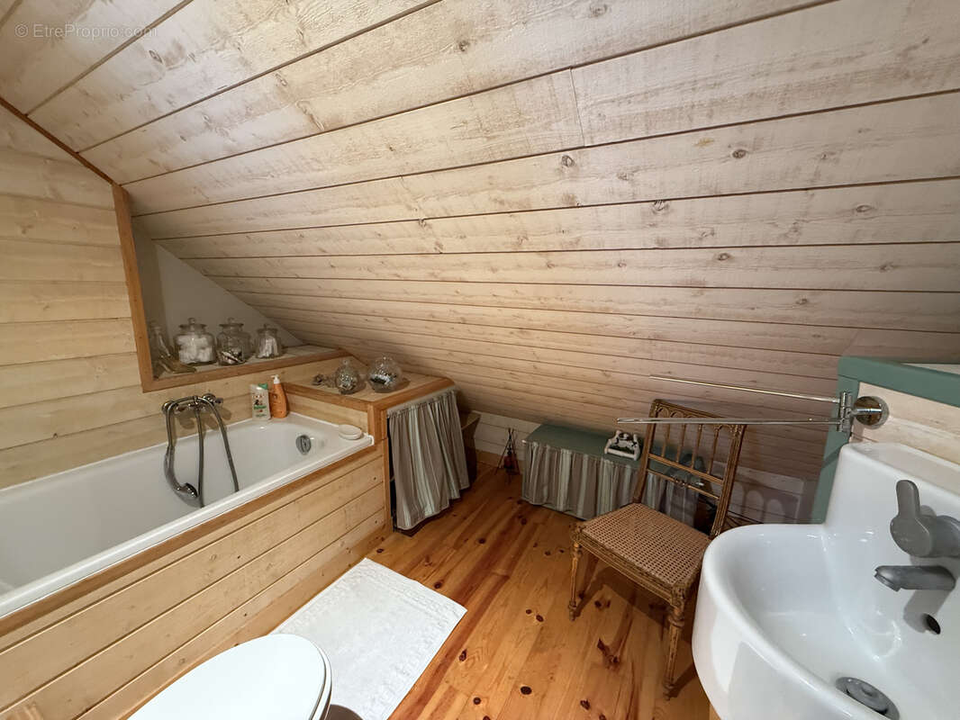 Maison à LE CROISIC