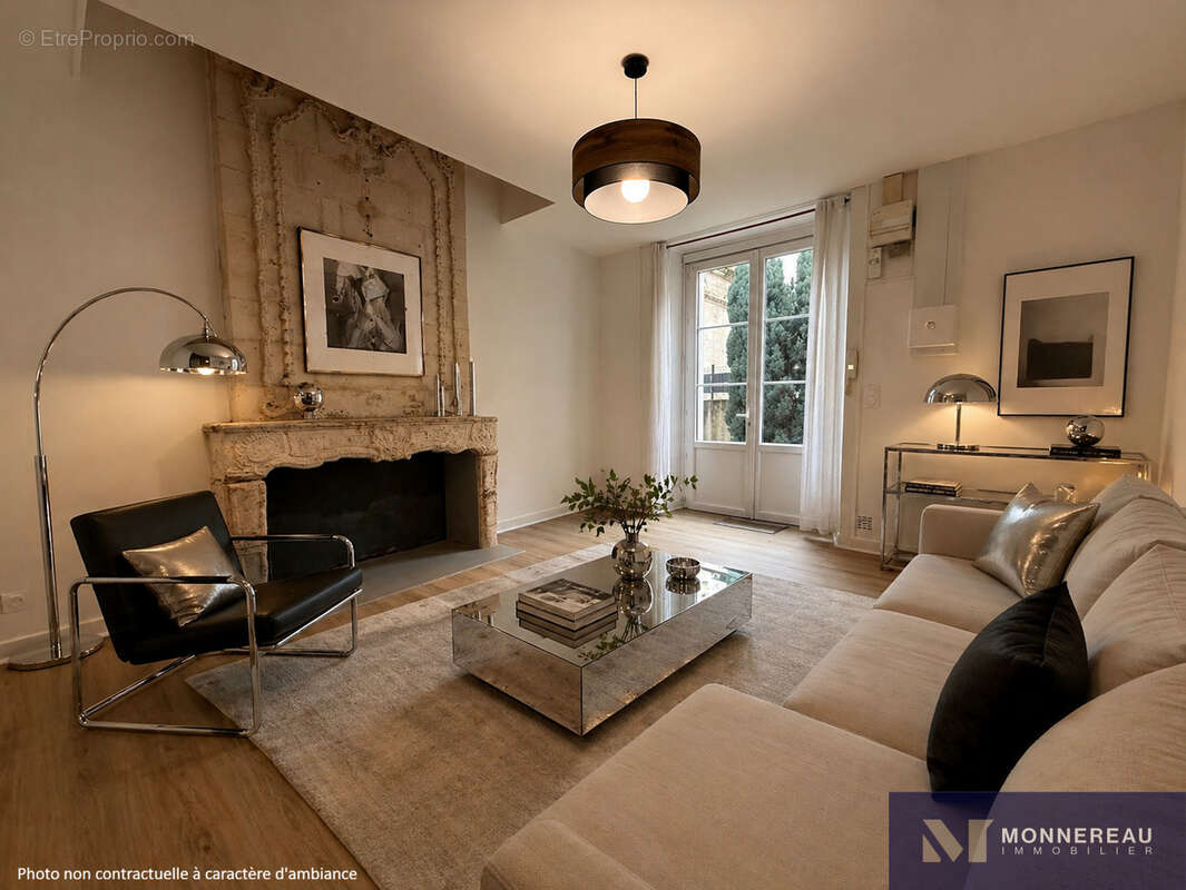 Appartement à ANGOULEME