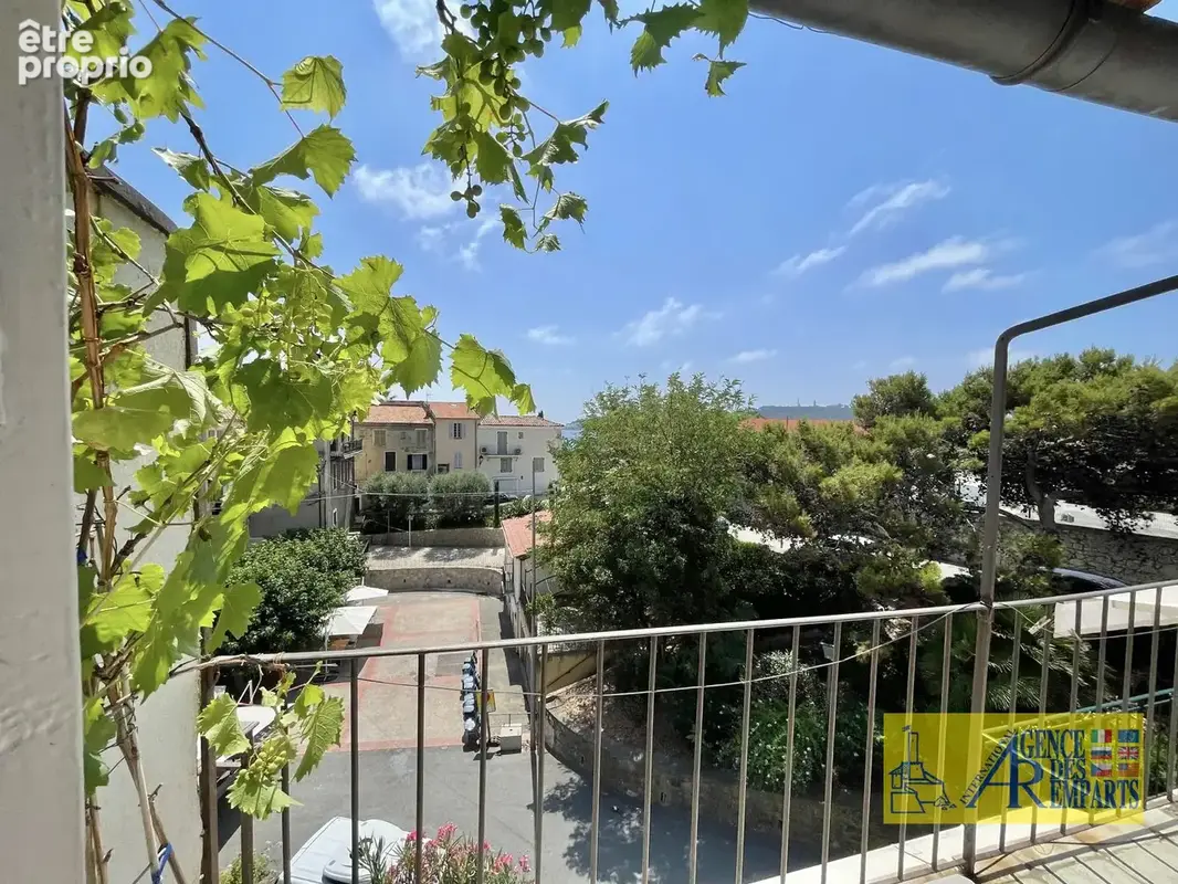 Charmante maison de village au cœur du Vieil Antibes - photo 1