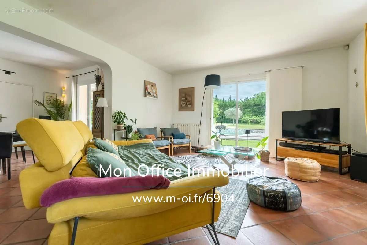 Maison à AIX-EN-PROVENCE