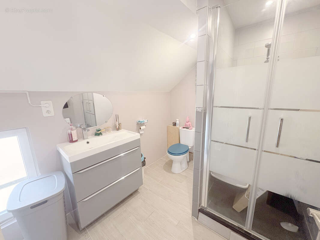 Maison à LABOISSIERE-EN-THELLE