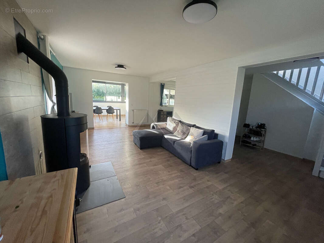 Maison à PLOGASTEL-SAINT-GERMAIN