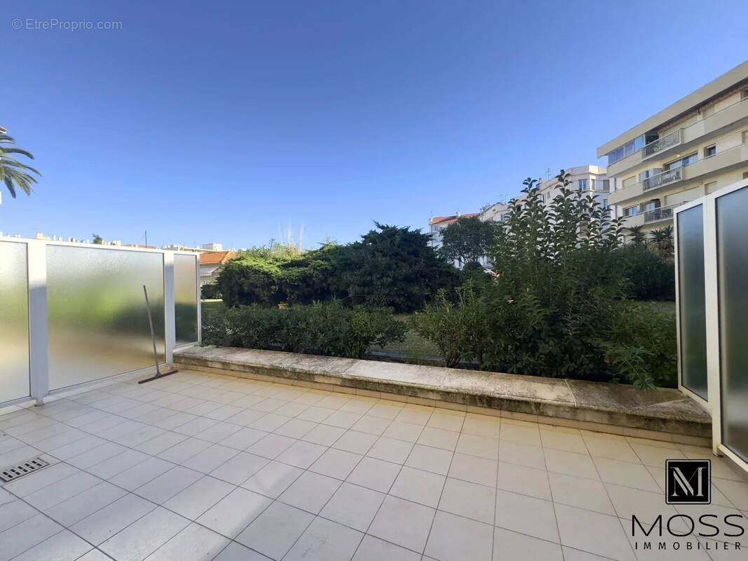Appartement à ANTIBES